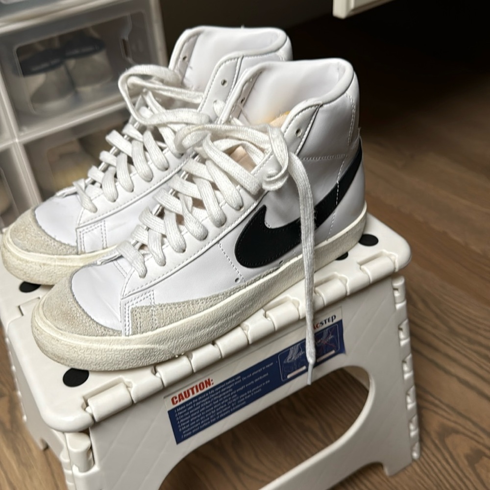 Nike trail blazers